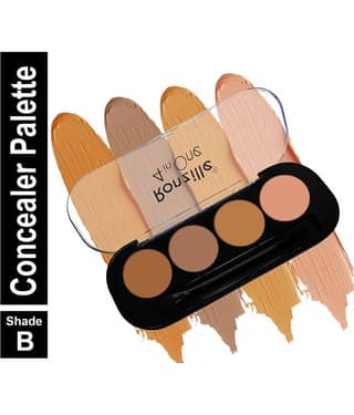 Ronzille HD Waterproof 4 in1 concealer Palette -B
