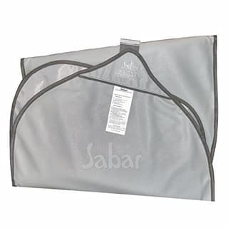 Sabar Sauna Infrared Sauna Slimming Body Wrap for Body Rejuvenation, Slimming & Weight Loss - FLTR 1230 (150 x 50 cms)