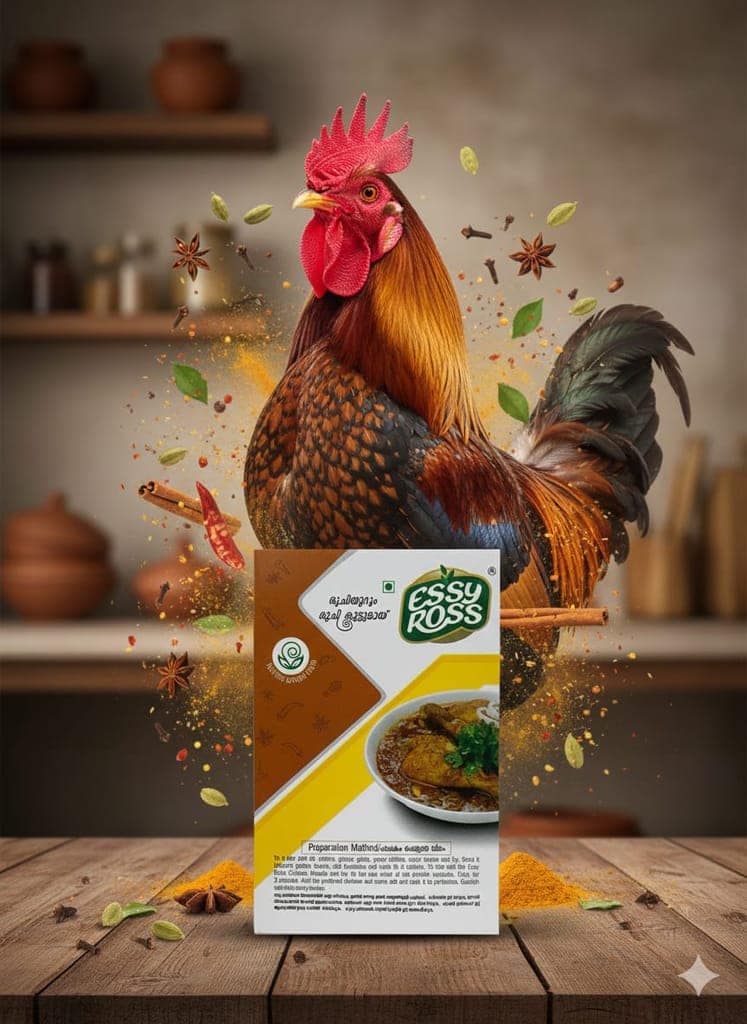 Chicken Masala view 3