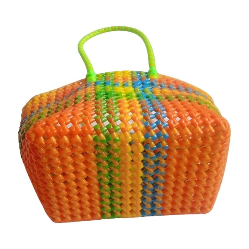 Wire baskets view 2