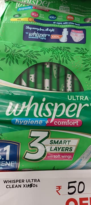Whisper