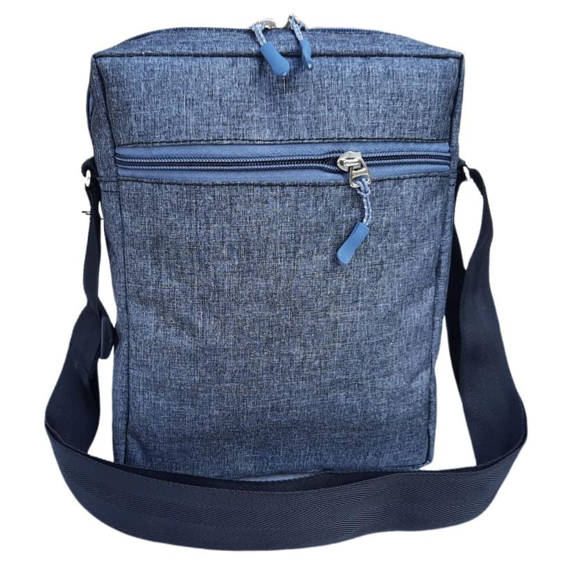 Sling Bag for Boys and Girls ,man women who goes office everywhere view 2