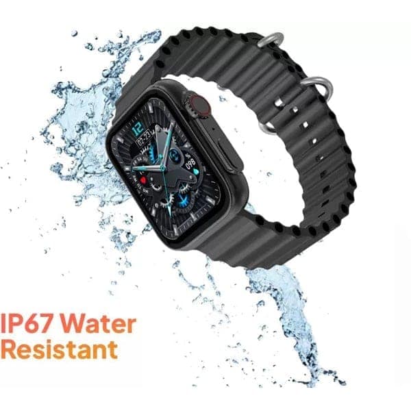 Fire-Boltt Supernova 1.78 AMOLED 368*448PX High Resolution with Bluetooth Calling Smartwatch view 8