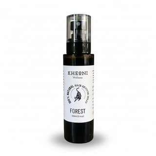 100% Natural Hair Reviver Spray