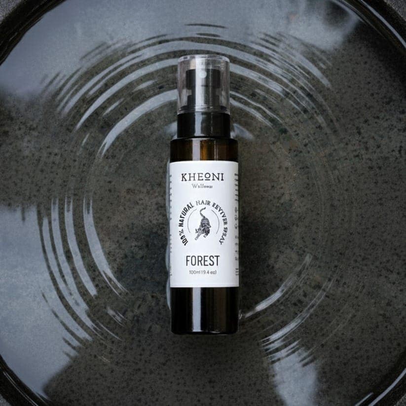 100% Natural Hair Reviver Spray view 10