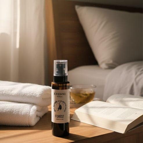 100% Natural Hair Reviver Spray view 5