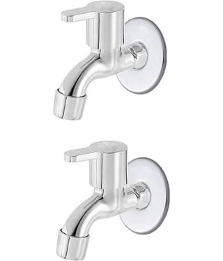 Bathfax Brass Bathroom Tap (Bib Cock)