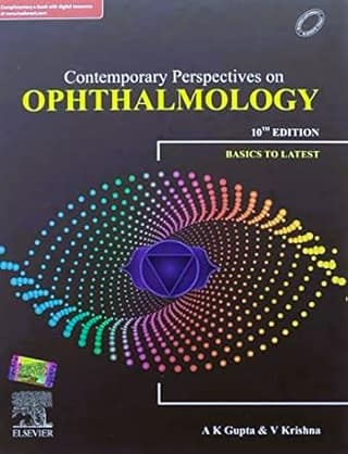 Contemporary Perspectives on Ophthalmology, 10ed