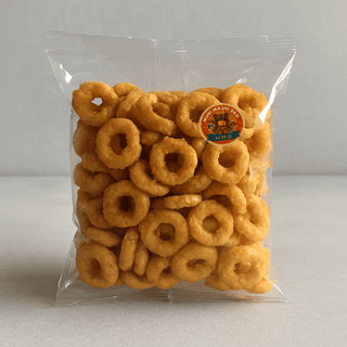 Muni Majhi Den's chekkalu - traditional indian snack
