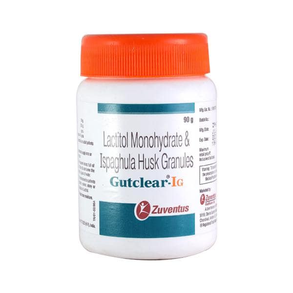 Gutclear IG Powder 90 Gms