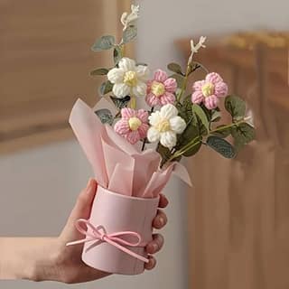 pravia Decorative Bottle Gift Set