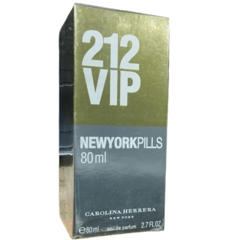 212 VIP Pills Carolina Herrera for women 80 ml/2.7 fl oz view 3