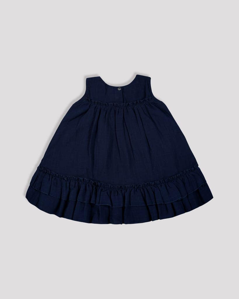 BAMBEE gathered Frock view 3