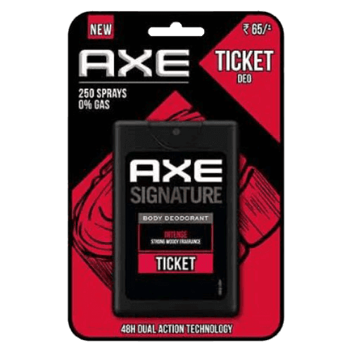 Axe Body Perfume Signature Intense 17ml