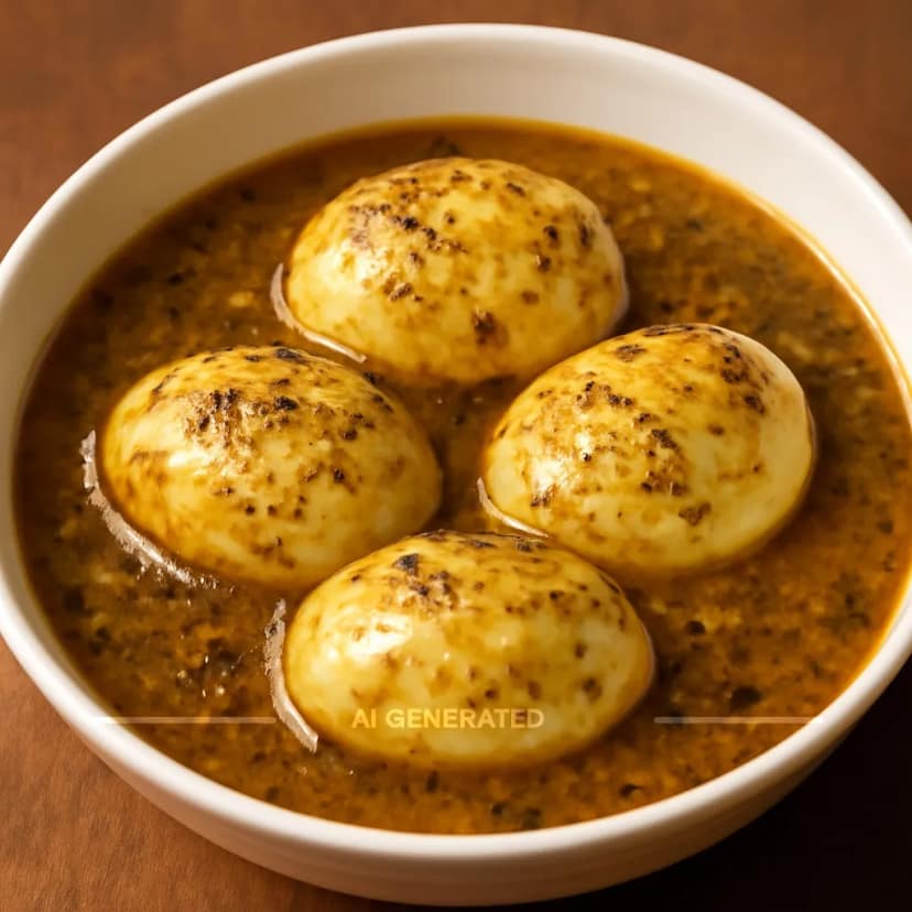 Egg Pepper