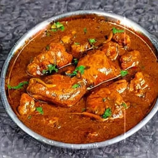 Desi Sounda Murg Lababdar