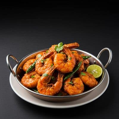 Prawns 65