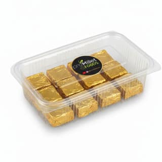 Assorted Chocolate Nut Bites