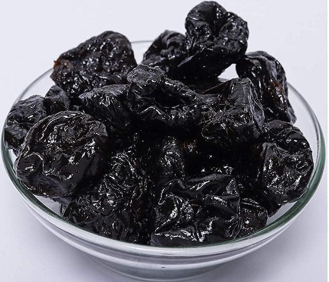 Bazana Premium Californian Prunes - 210g | Dried Plums Superfood | Antioxidant-Rich Nutrient Powerhouse - Delicious and Nourishing view 3