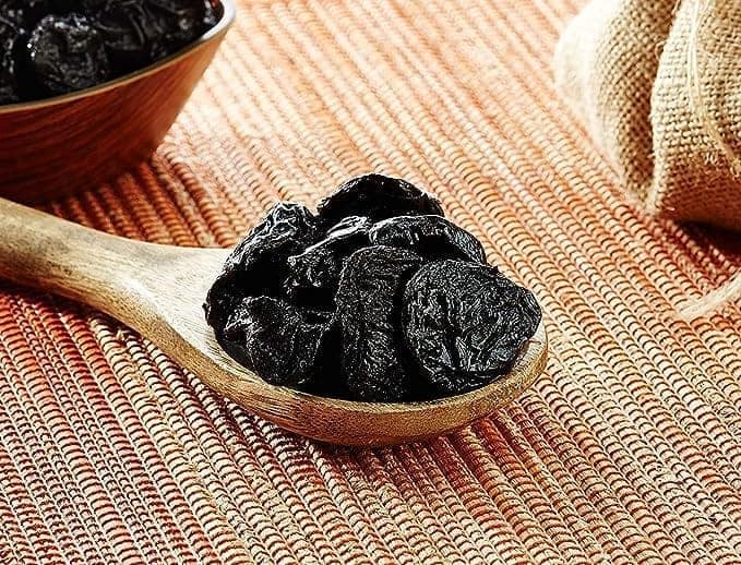 Bazana Premium Californian Prunes - 210g | Dried Plums Superfood | Antioxidant-Rich Nutrient Powerhouse - Delicious and Nourishing view 4