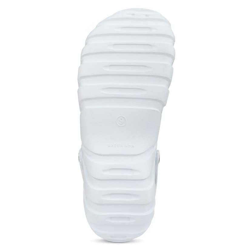 Bersache Extra Soft Classic Casual with Back Strap Regular wear with Ultra Soft & Flexibility Technology Clog for Men's view 4
