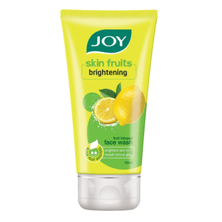 Joy Skin Fruits Brightening Face Wash 100 Ml