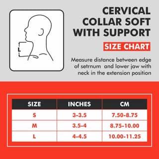 SAMSON Cervical-Collar Soft with Support