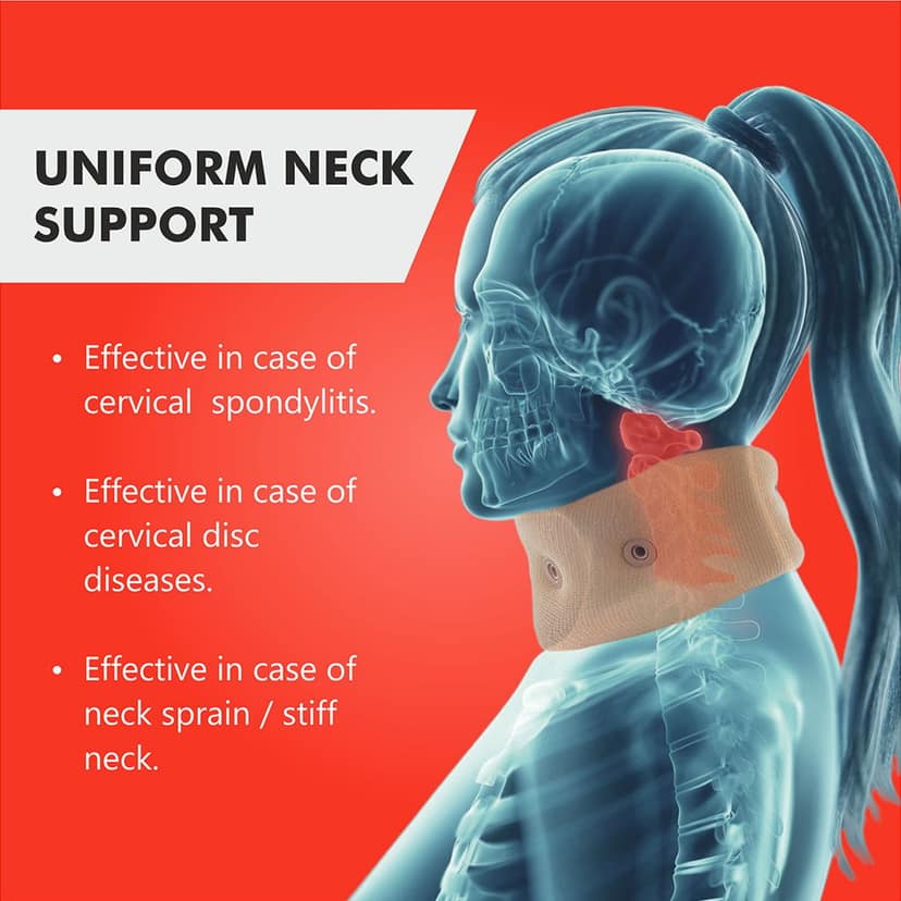 SAMSON Cervical-Collar Soft with Support view 2