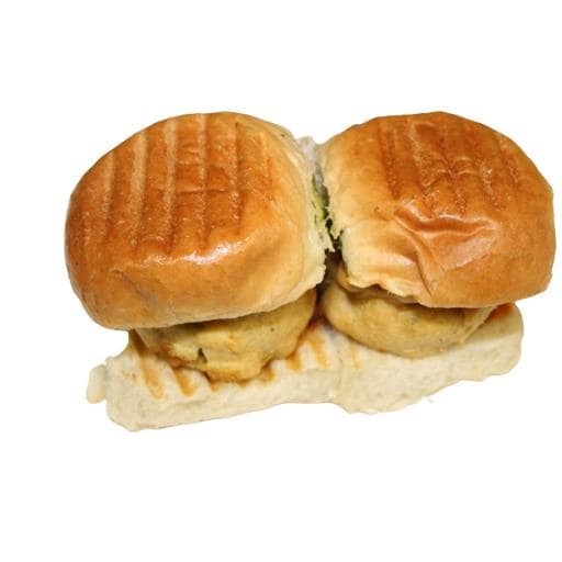 Grilled Vada pav