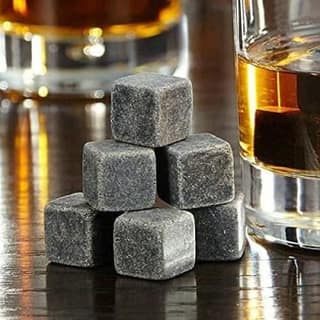 Wholesale Item - WHISKY CHILLING STONES - MOQ 11 Pieces