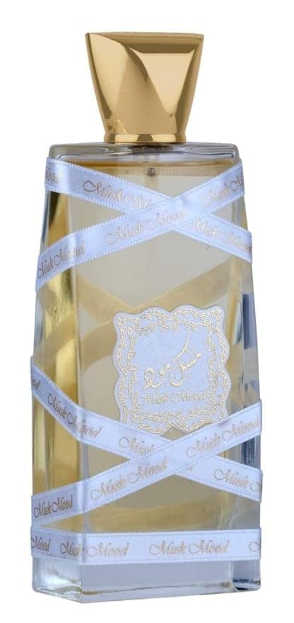 Lattafa MOOD MUSK Liquid Eau De Parfum 100ml for Unisex view 4