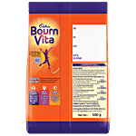 Cadbury Bournvita Chocolate Health Drink, 500 G view 2
