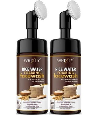 WRIXTY - Acne or Blemishes Removal Face Wash For All Skin Type ( Pack of 2 )