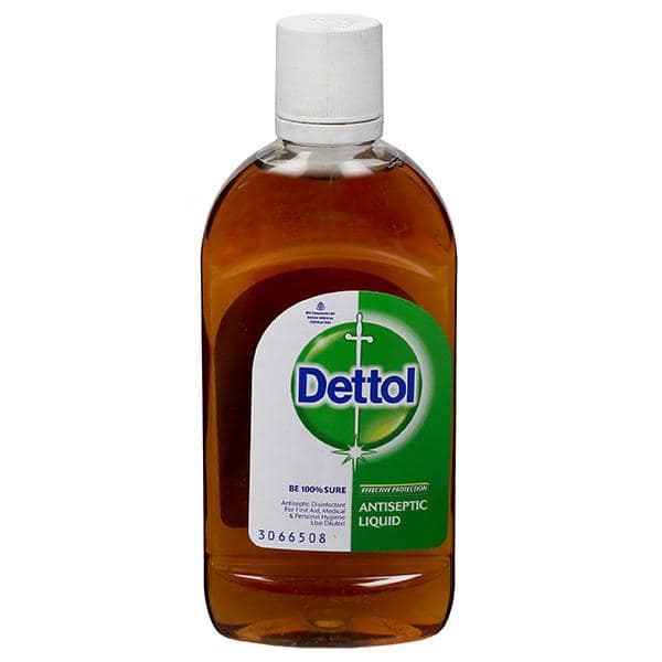 Dettol Antiseptic Liquid, 110 ml