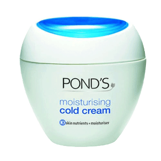 Pond's Cold Cream Moisturising 100ml