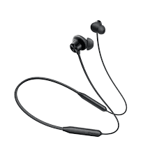 Aynexs Wireless Neckband Earphone - Sweatproof, Water Resistant view 2