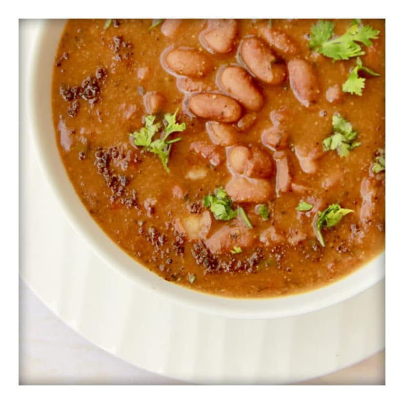 Rajma (Chitra Kidney Beans) 500 gm view 3