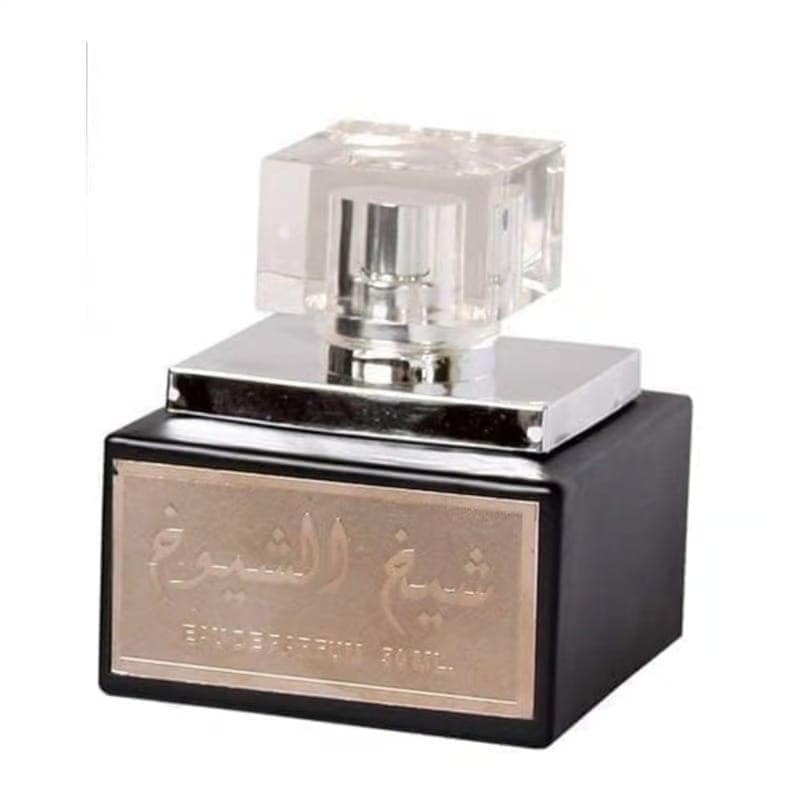 Lattafa Sheikh Al Shuyukh Black Eau De Parfum for Men, 50ml Women Men Perfume Origin By UAE Original Perfume view 3