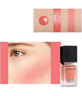 O.TWO.O Liquid Blush Nude 15 g