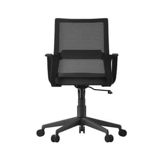 Yuwa Mesh Low-Back