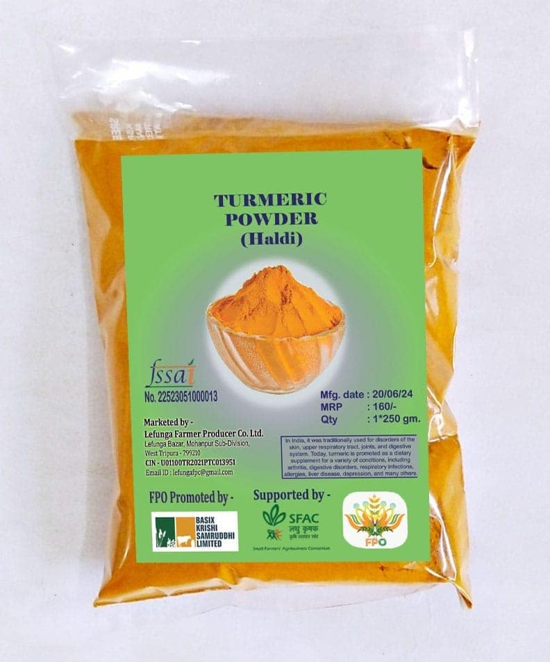 Turmeric Powder (Haldi) (pack of 3)