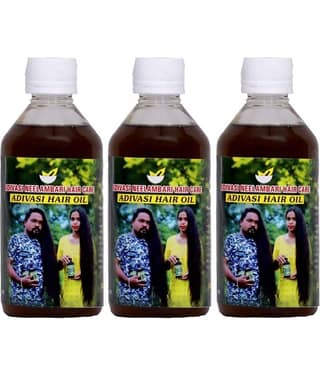 Smartdrops - Anti Hair Fall Onion Oil 100 ml ( Pack of 3 )