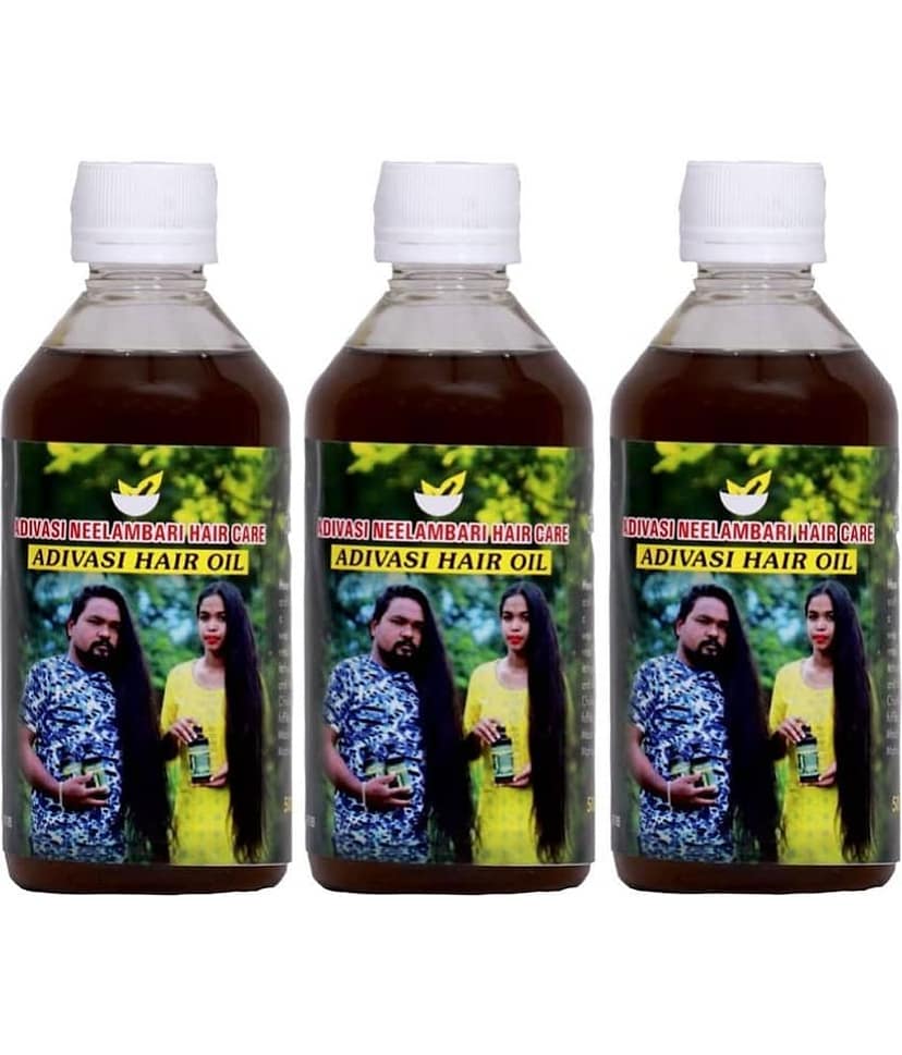 Smartdrops - Anti Hair Fall Onion Oil 100 ml ( Pack of 3 )