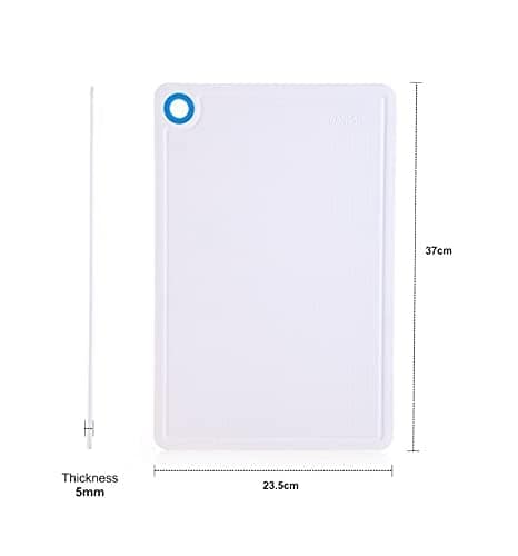 Plastic Cutting Board, Assorted view 2