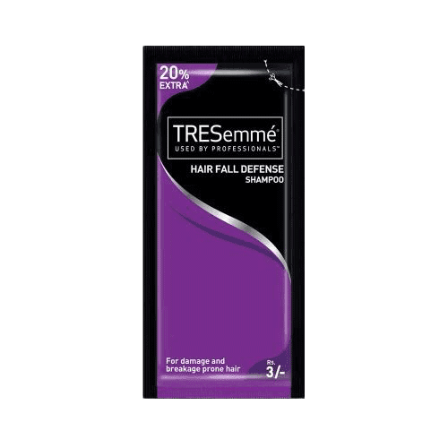 TRESemme Hair Shampoo Hair Fall Defense Rs.4/-