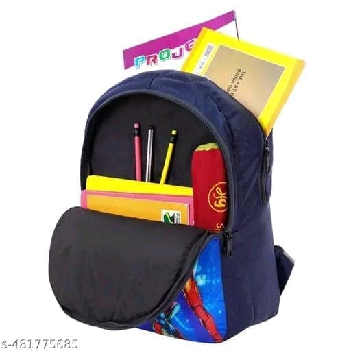 School Bag view 4