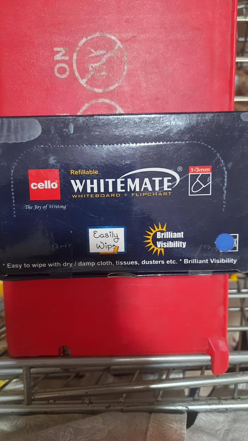 Cello whitemate