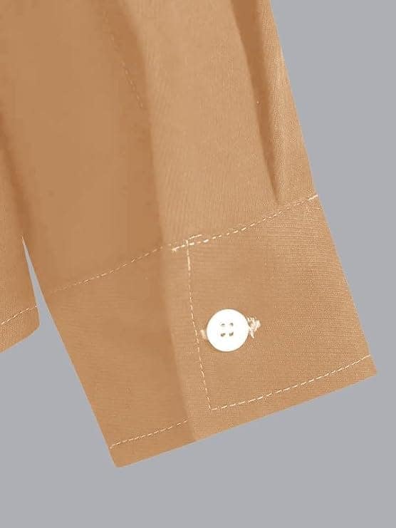 BE ACTIVE Men's Casual Shirt|| Cotton Stylish Full Sleeves Shirt for Men view 4