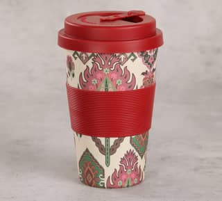 India Circus Mystifying Dazzle Bamboo Frankie Cup