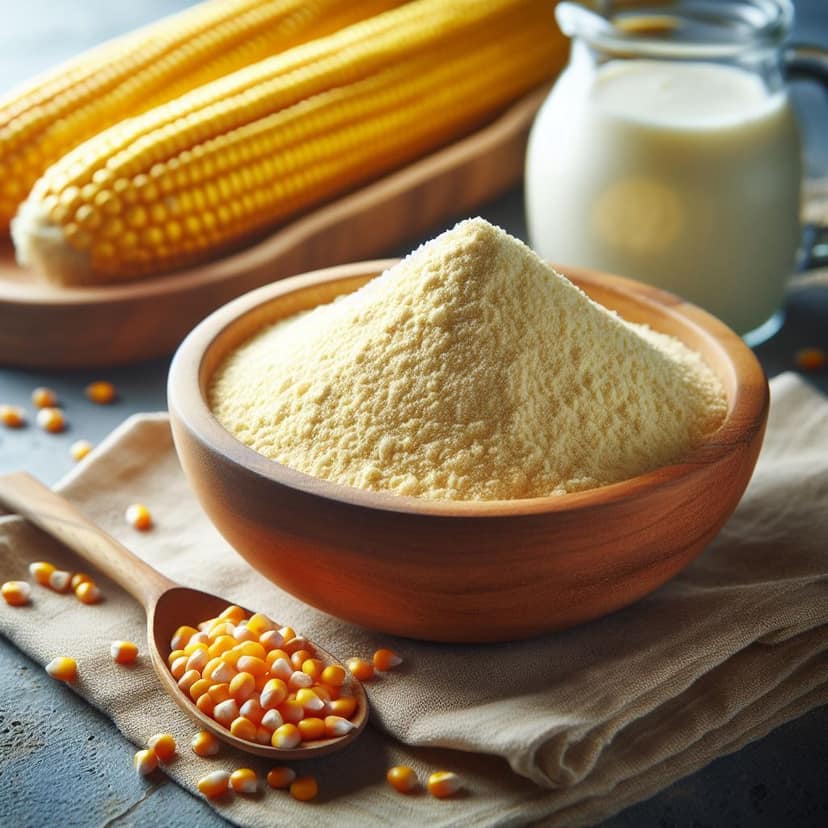 Maize Flour, 1kg view 3